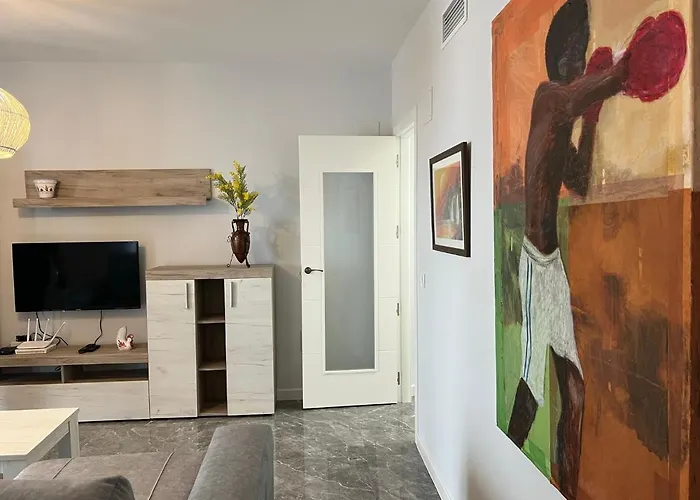 Apartamento La Pelota De Loren